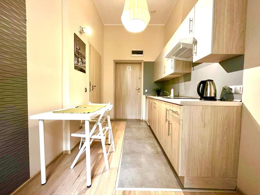 Apartment Center Krakau